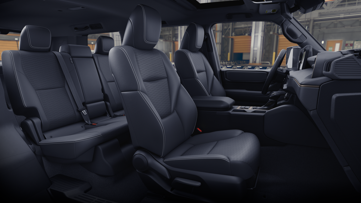 2026 Toyota Land Cruiser Land Cruiser