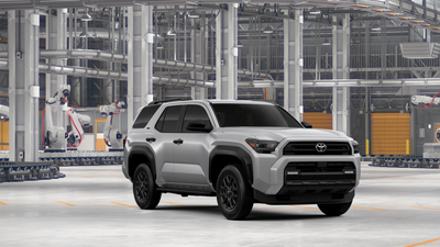 2026 Toyota 4Runner SR5