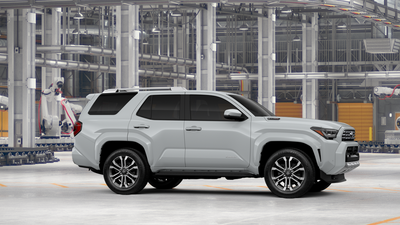 2026 Toyota 4Runner i-FORCE MAX Limited i-FORCE MAX