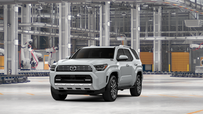 2026 Toyota 4Runner i-FORCE MAX Limited i-FORCE MAX