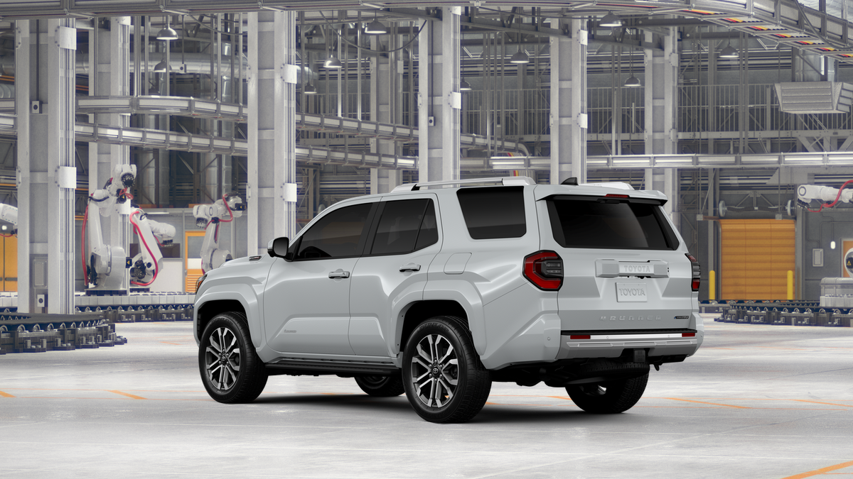 2026 Toyota 4Runner i-FORCE MAX Limited i-FORCE MAX