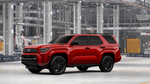 2026 Toyota 4Runner i-FORCE MAX Platinum