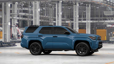 2026 Toyota 4Runner i-FORCE MAX Platinum