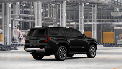 2026 Toyota 4Runner i-FORCE MAX Limited i-FORCE MAX