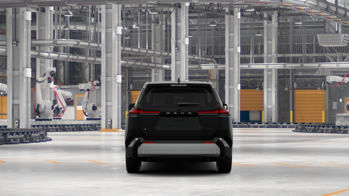 2026 Toyota RAV4 XSE