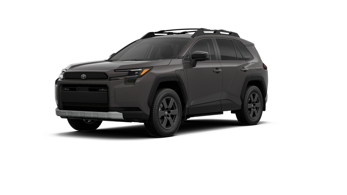 2026 Toyota RAV4 Plug-in Hybrid Woodland