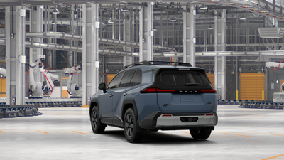 2026 Toyota RAV4 Plug-in Hybrid Woodland