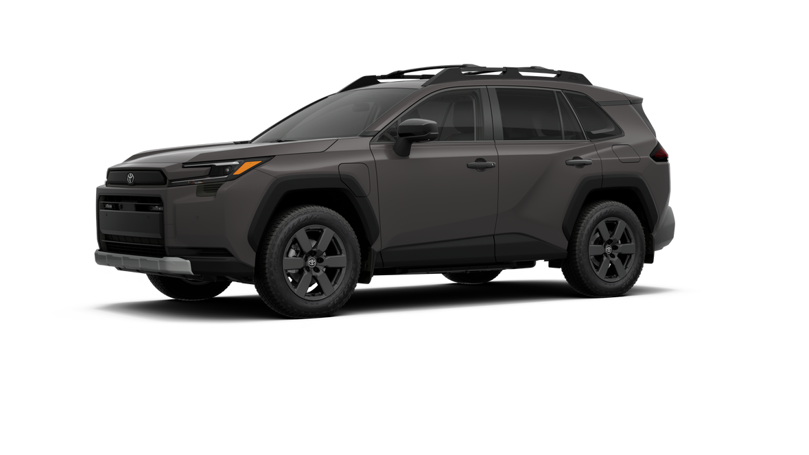 2026 Toyota RAV4 Plug-in Hybrid Woodland