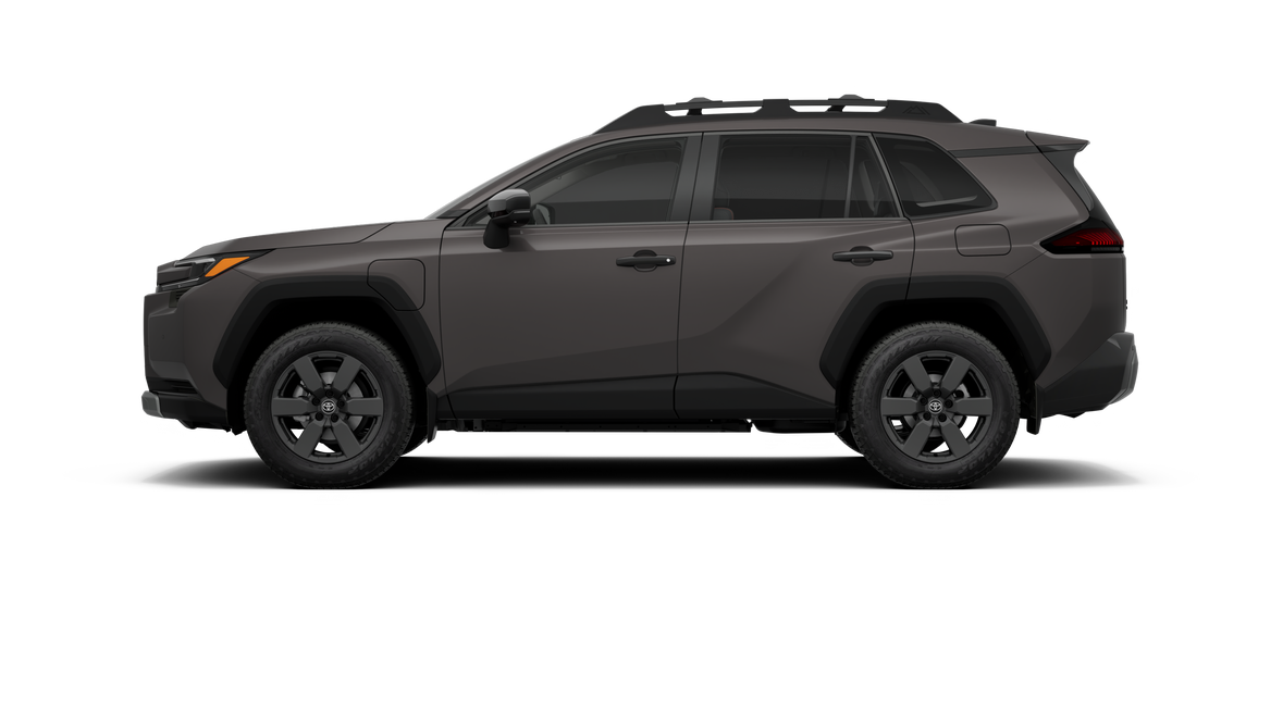 2026 Toyota RAV4 Plug-in Hybrid Woodland