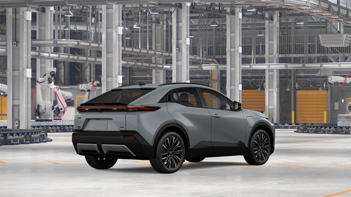 2026 Toyota C-HR XSE