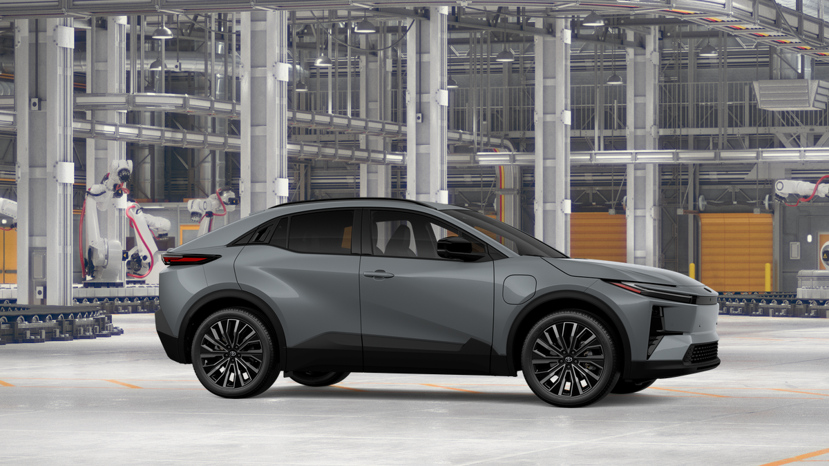 2026 Toyota C-HR XSE
