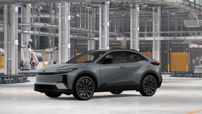 2026 Toyota C-HR XSE