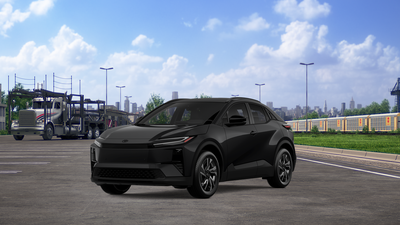 2026 Toyota C-HR SE