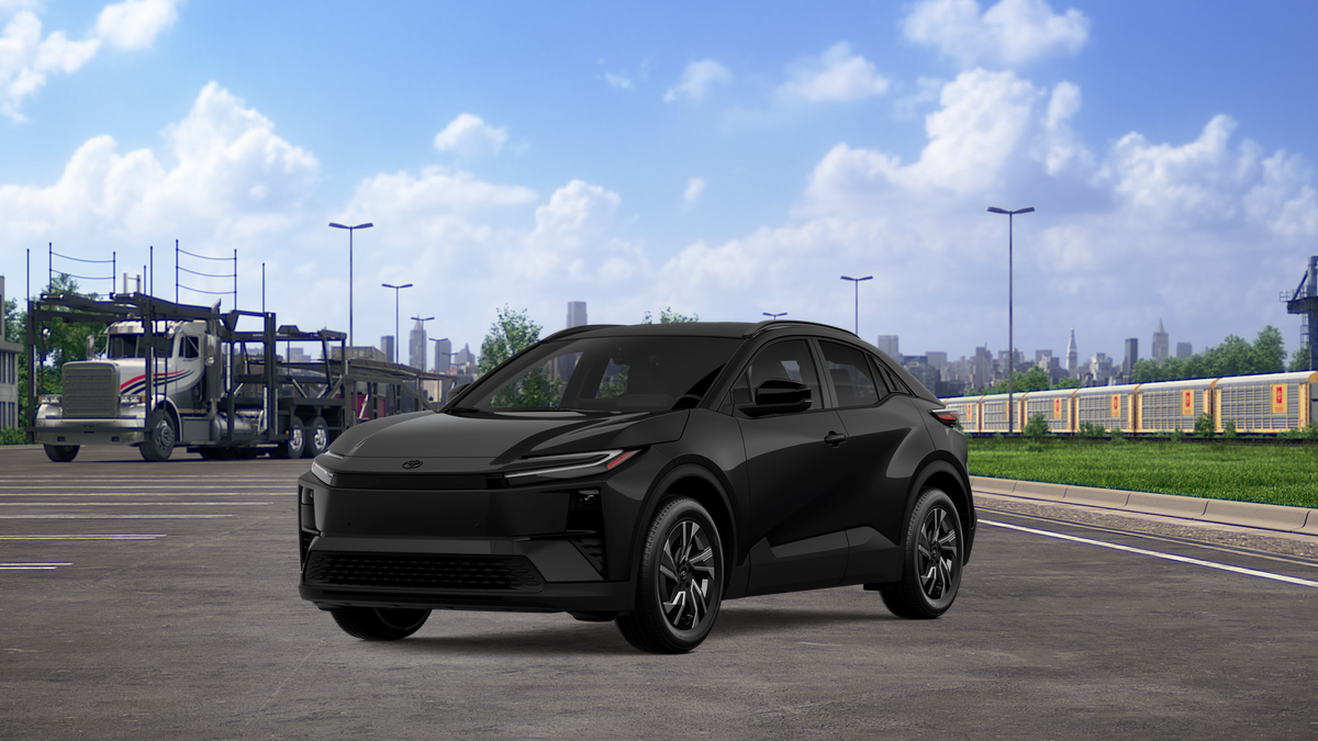 2026 Toyota C-HR SE