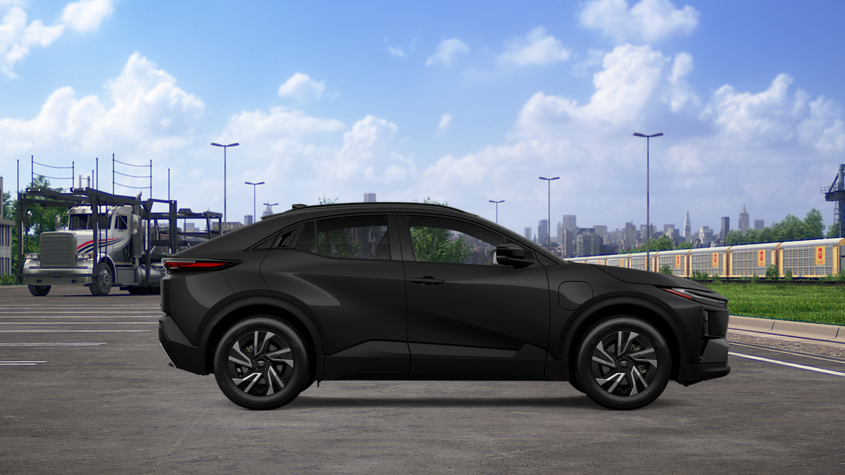 2026 Toyota C-HR SE
