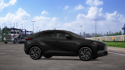 2026 Toyota C-HR SE