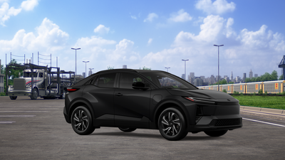 2026 Toyota C-HR SE