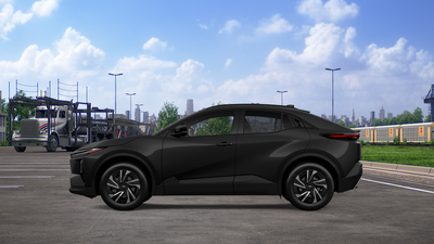 2026 Toyota C-HR SE