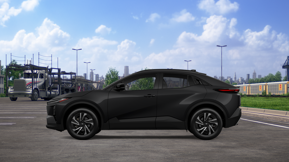 2026 Toyota C-HR SE