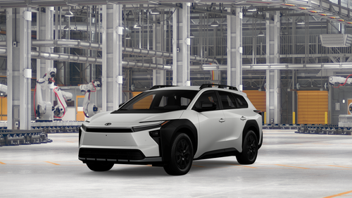 2026 Toyota bZ Woodland bZ Woodland