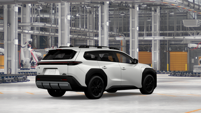 2026 Toyota bZ Woodland bZ Woodland