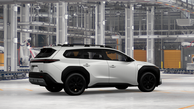 2026 Toyota bZ Woodland bZ Woodland