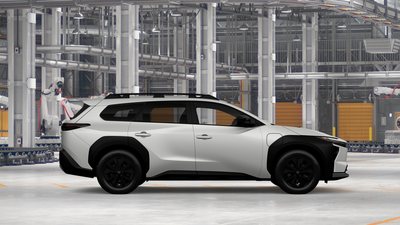 2026 Toyota bZ Woodland bZ Woodland