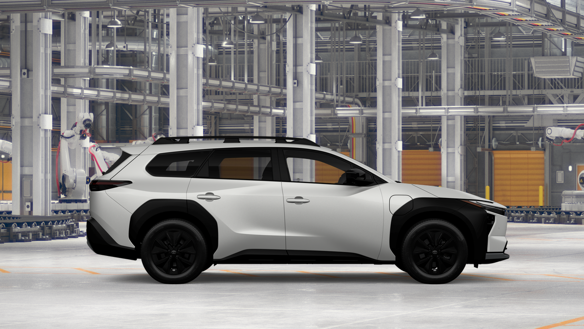 2026 Toyota bZ Woodland bZ Woodland