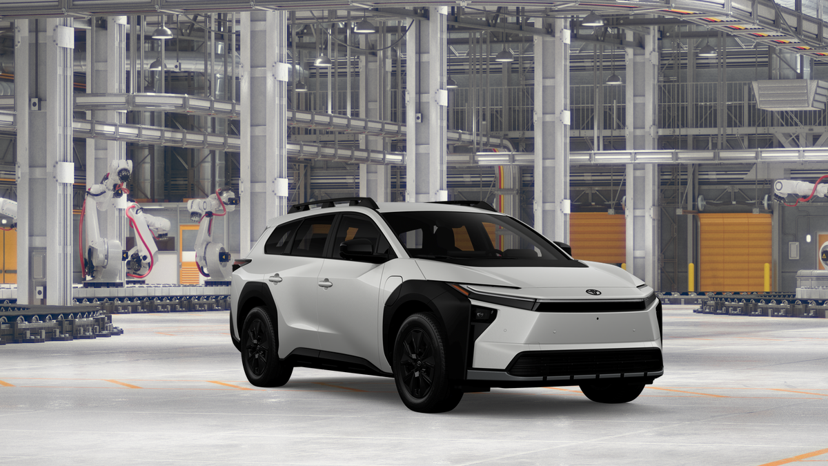 2026 Toyota bZ Woodland bZ Woodland