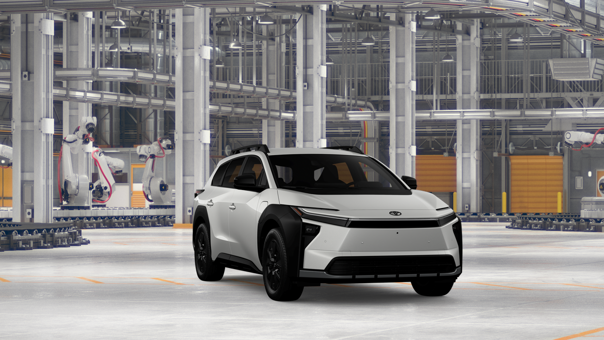 2026 Toyota bZ Woodland bZ Woodland