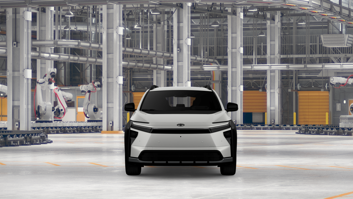 2026 Toyota bZ Woodland bZ Woodland