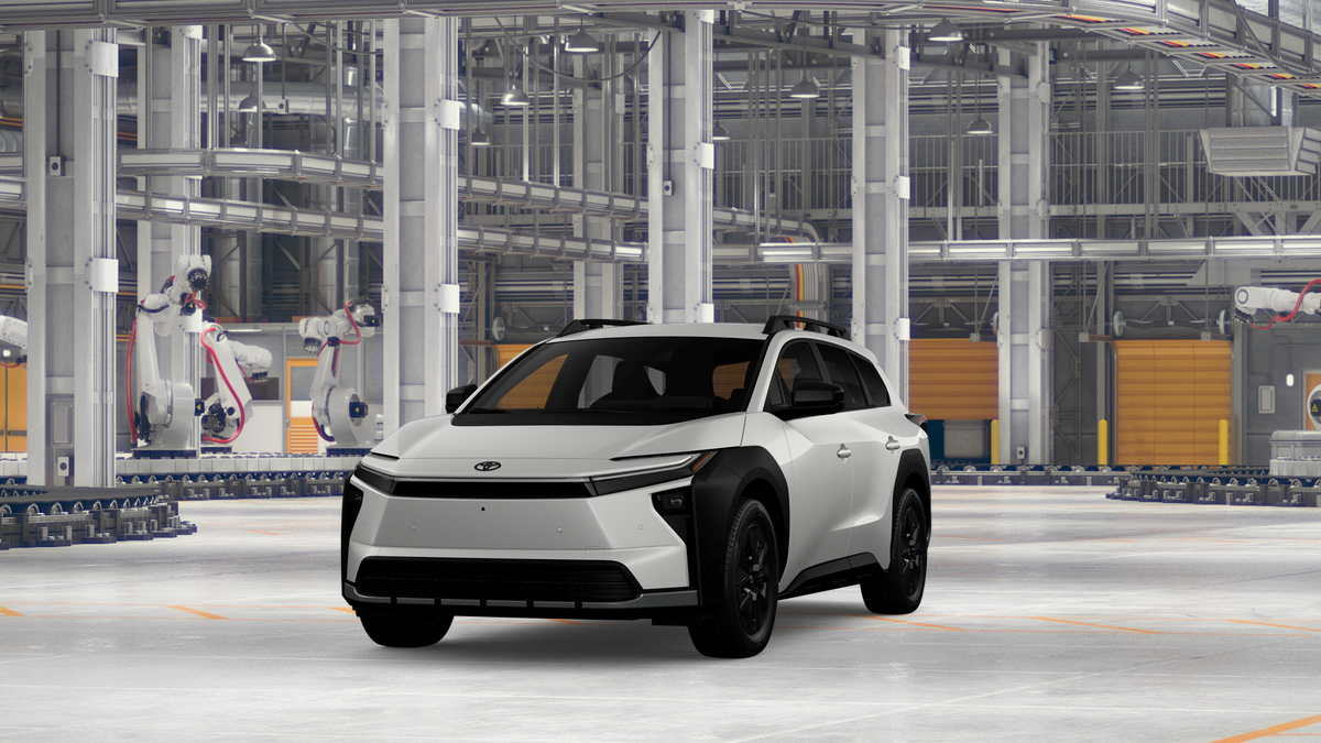 2026 Toyota bZ Woodland bZ Woodland