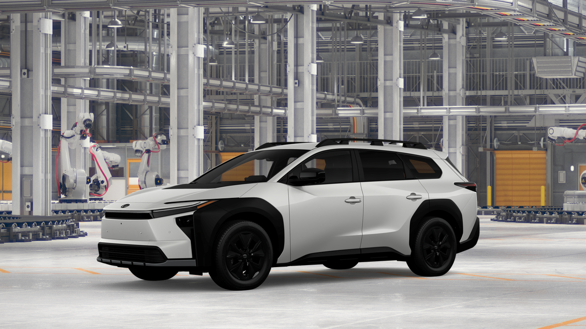 2026 Toyota bZ Woodland bZ Woodland