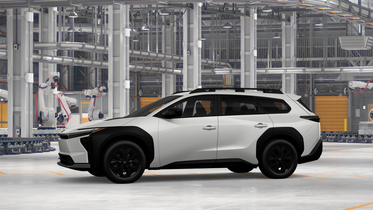 2026 Toyota bZ Woodland bZ Woodland