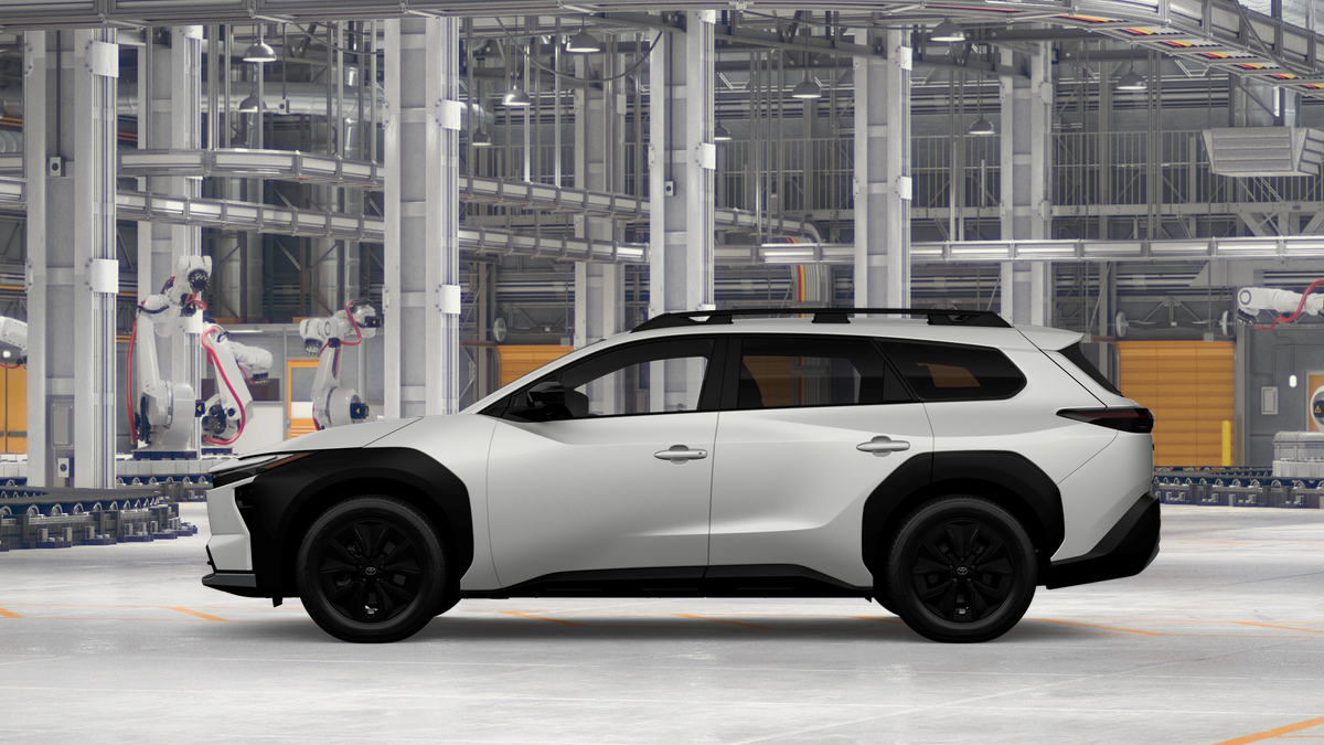 2026 Toyota bZ Woodland bZ Woodland