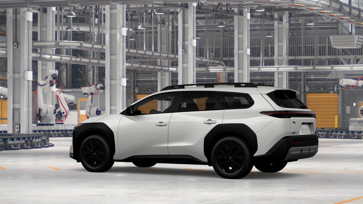 2026 Toyota bZ Woodland bZ Woodland