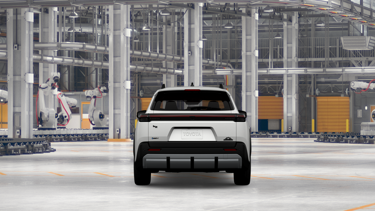 2026 Toyota bZ Woodland bZ Woodland