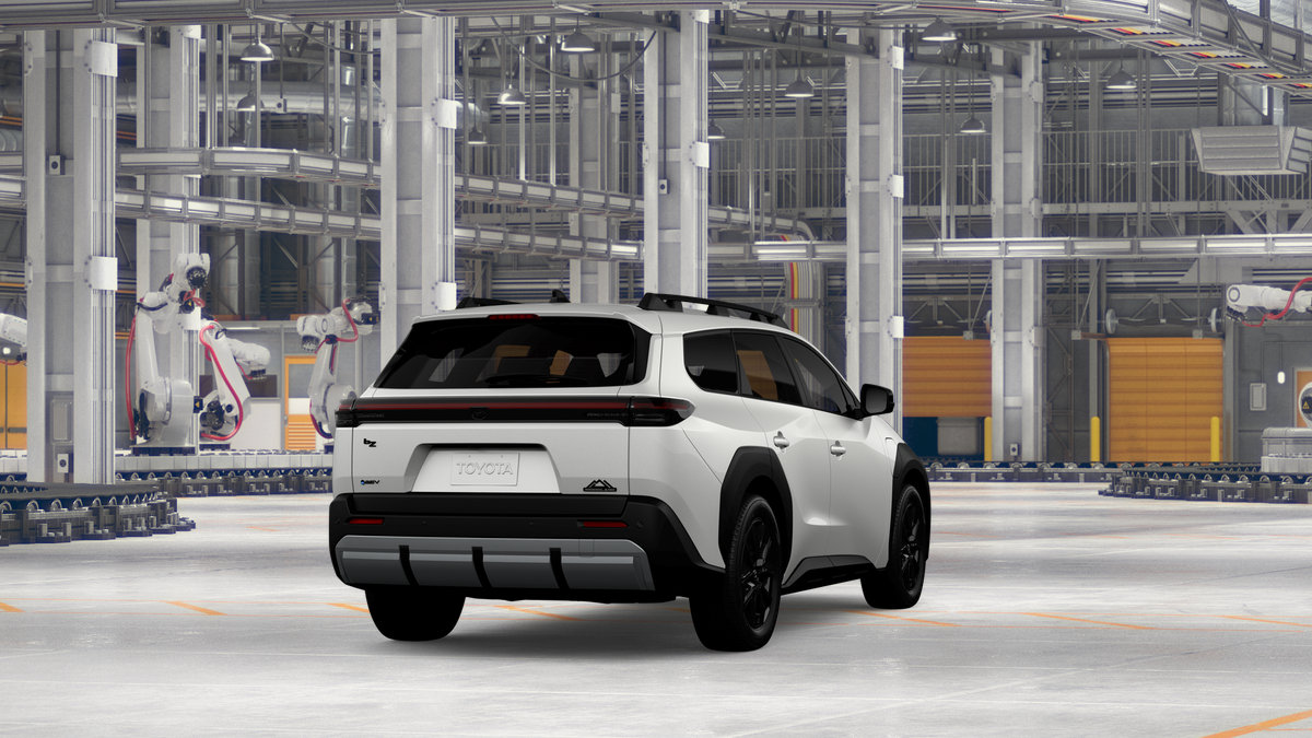 2026 Toyota bZ Woodland bZ Woodland