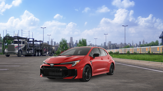 2026 Toyota GR Corolla GR Corolla