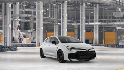 2026 Toyota GR Corolla GR Corolla
