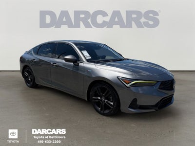 2023 Acura Integra A-Spec Package