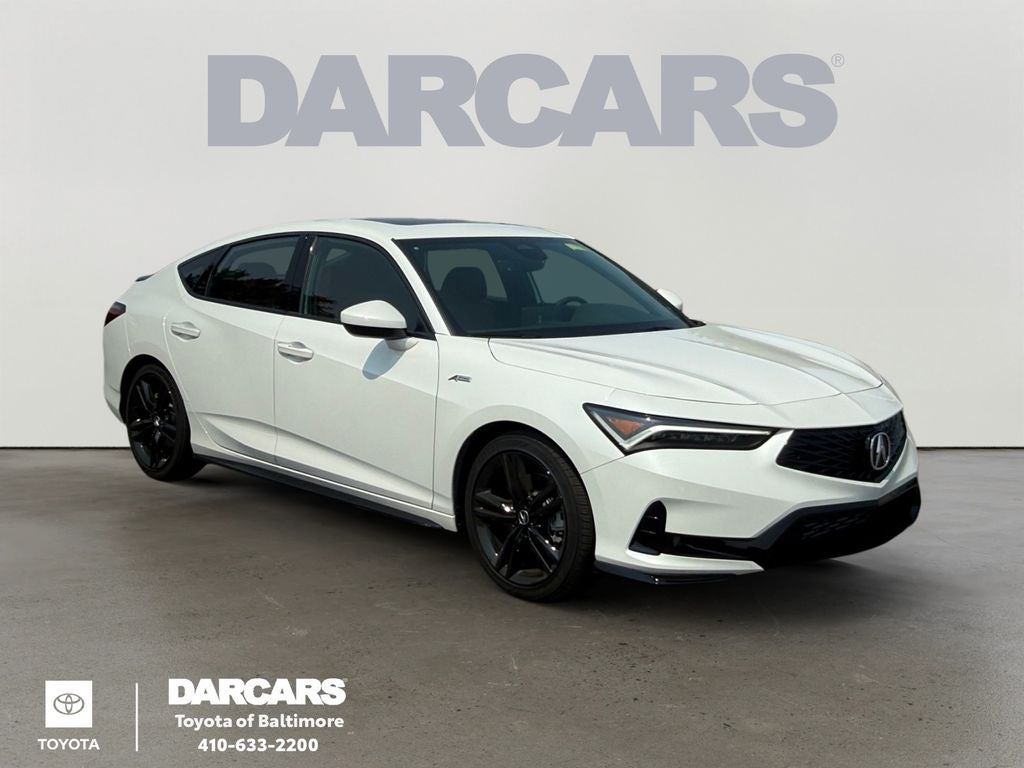 2026 Acura Integra A-Spec Package