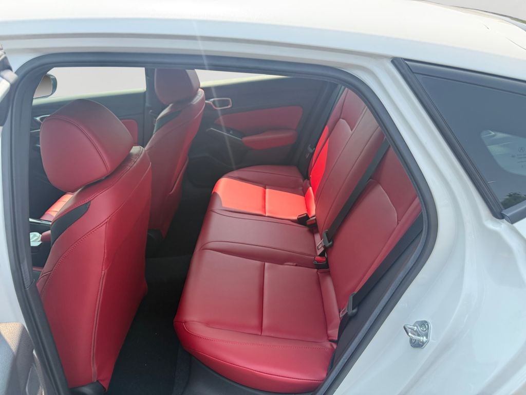 2026 Acura Integra A-Spec Package