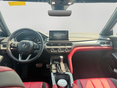 2026 Acura Integra A-Spec Package