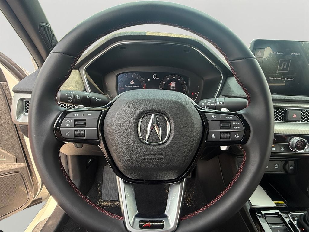 2026 Acura Integra A-Spec Package
