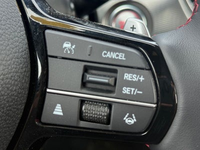 2026 Acura Integra A-Spec Package