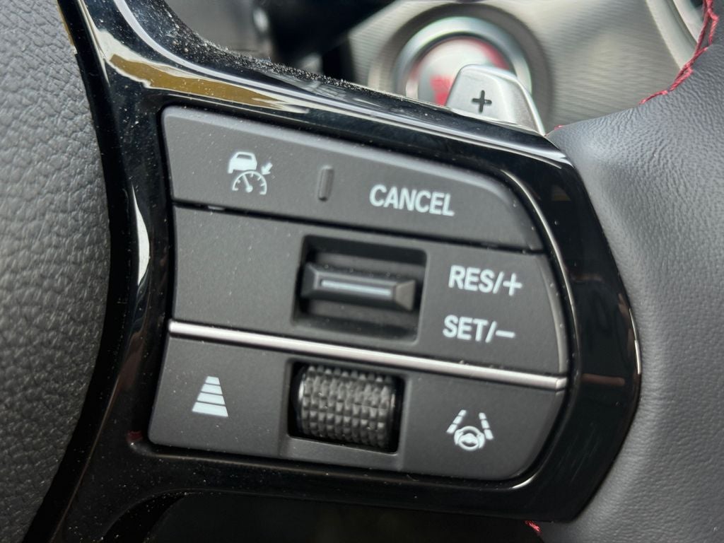 2026 Acura Integra A-Spec Package