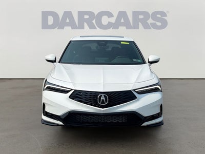 2026 Acura Integra A-Spec Package