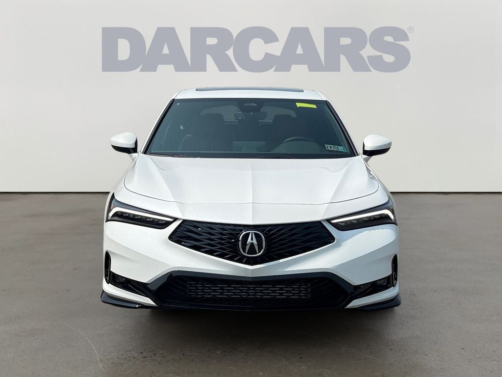 2026 Acura Integra A-Spec Package
