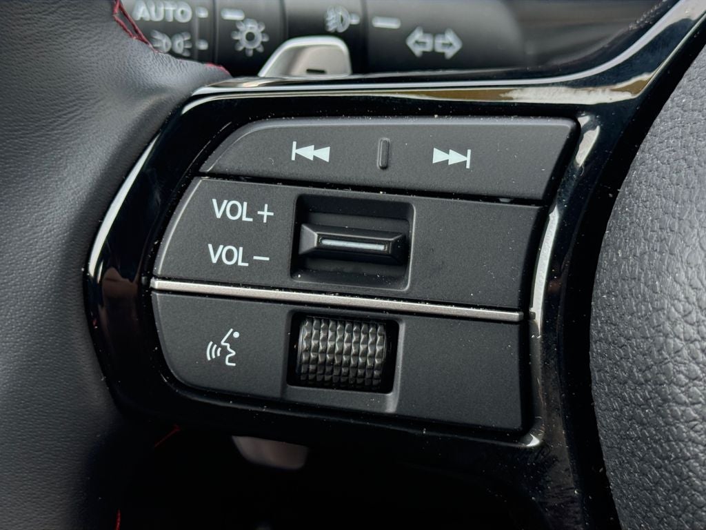 2026 Acura Integra A-Spec Package